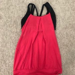 Lululemon athletic top